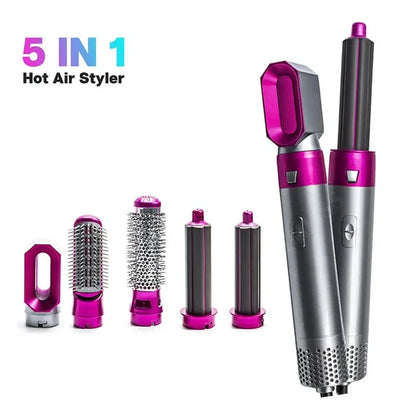 Coiffeur 5-en-1 StyleNova™